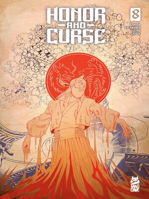 cover image of Honor and Curse # 8
